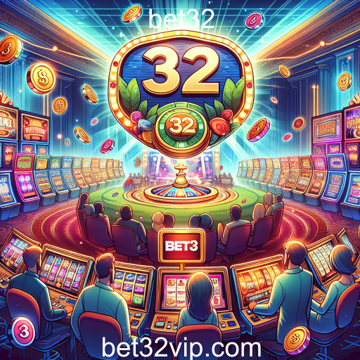 Descubra os Jogos de Bônus da Bet32: Uma Nova Dimensão em Apostas