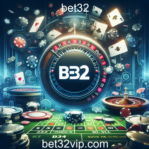 A Ascensão dos Slots no Bet32: Entretenimento e Grandes Ganhos
