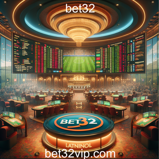 Descubra as Apostas Ao Vivo no Bet32: Emoção em Tempo Real