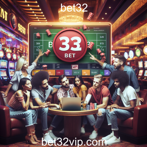 A Emoção das Apostas em Jogos de Esportes no Bet32