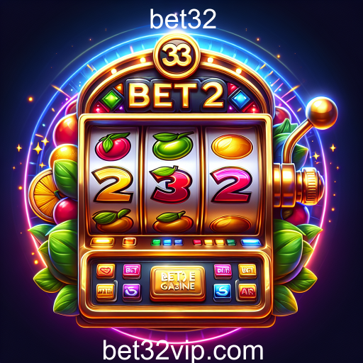 A Ascensão dos Slots no Bet32: Entretenimento e Grandes Ganhos